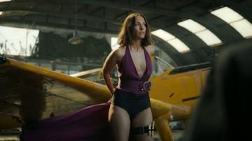 Silvia Alonso in Suspicious Minds (2025) Underwear Bikini Sexy 353962