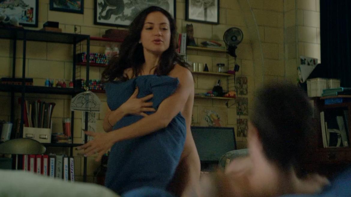 Daisy Jelley in Marked Men: Rule + Shaw (2025) Sexy Sexy 353965