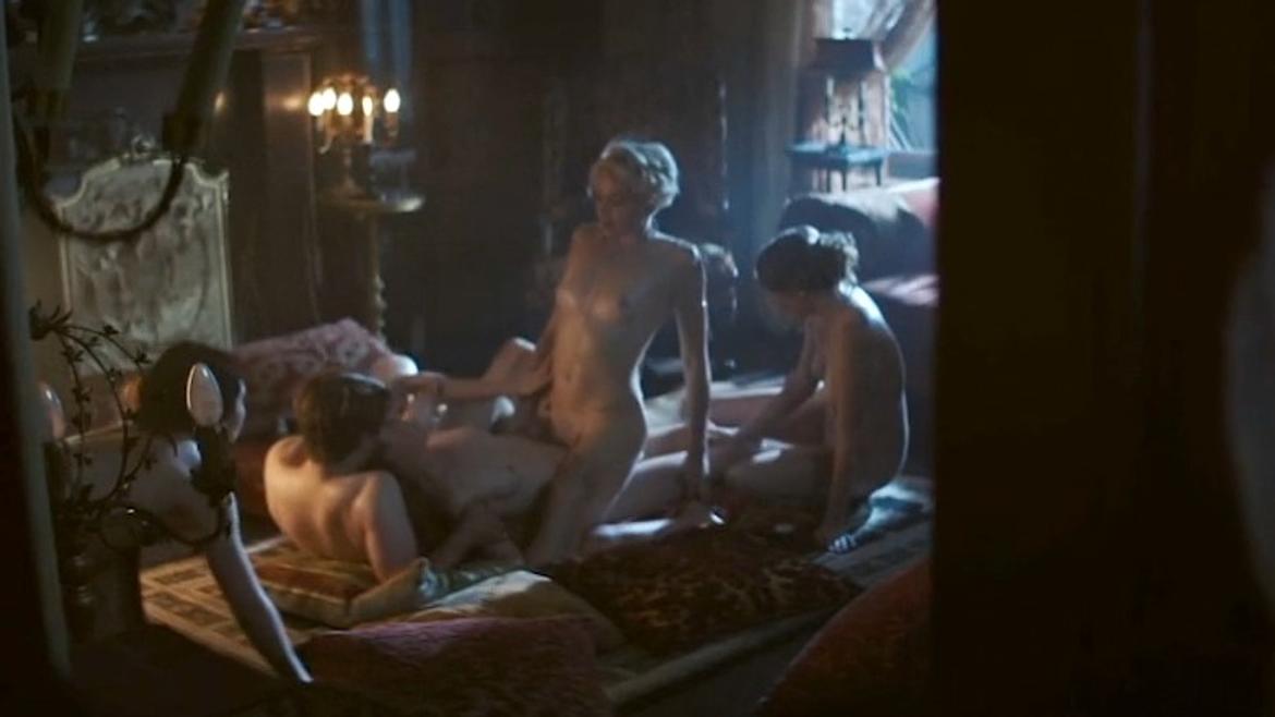 Jess Bush in Skinford: Chapter 2 (2018) Breasts Sexy Breasts Lesbian 353979
