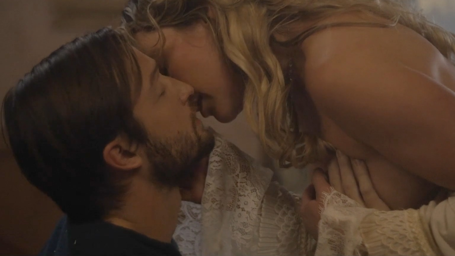 Katrina Bowden in The Unholy Trinity (2025) Sexy Sexy 353981