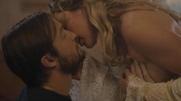 Katrina Bowden in The Unholy Trinity (2025) Sexy Sexy 353981