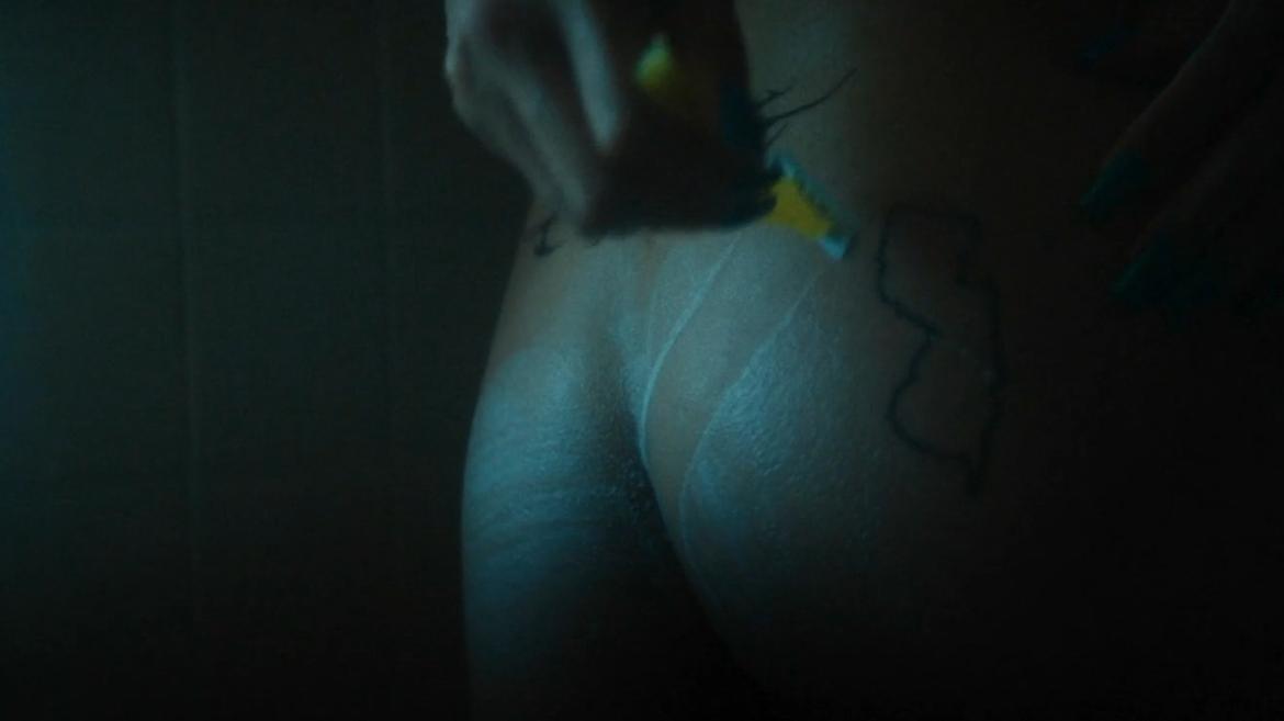 River Gallo in Ponyboi (2025) Breasts Bush Butt Underwear Breasts Bush 354117
