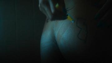 River Gallo in Ponyboi (2025) Breasts Bush Butt Underwear Breasts Bush 354117