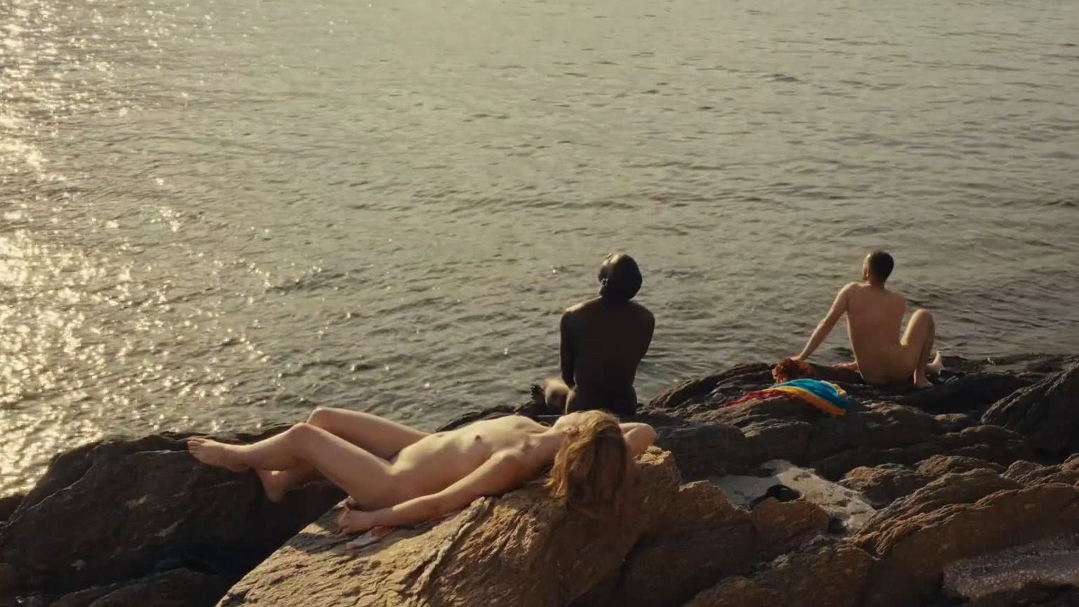Juliette Savary Naked as Laura. Full Nudity, breasts, bush. 354243