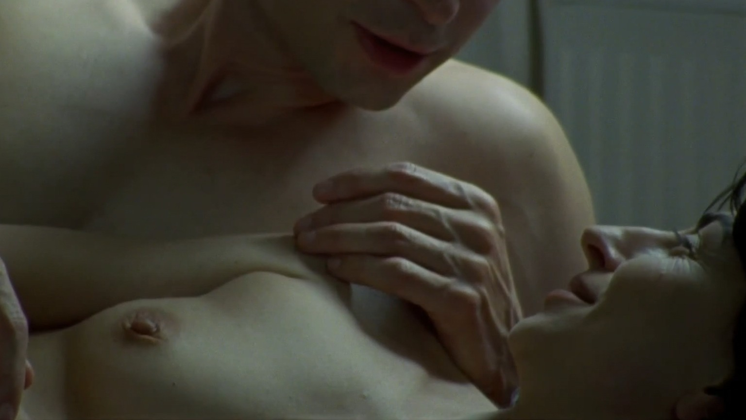 Marta Ojrzyńska Naked in The Assistant. Breasts. 354253