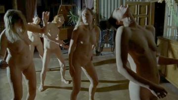 Agnieszka Żulewska, Ewa Kolasińska-Szramel, Aleksandra Nowosadko, Malgorzata Zawadzka in The Assistant (2025) Breasts Bush Full Frontal Full Nudity Br