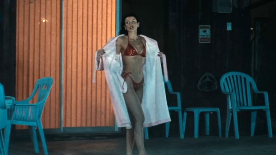 Corin Clark in The Monkey (2025) Bikini Bikini 354270