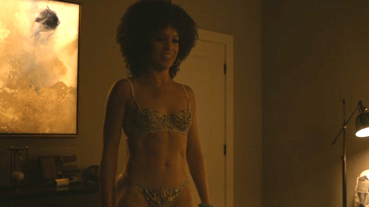 Hottest Budhi Banks Scenes. Underwear. 354273