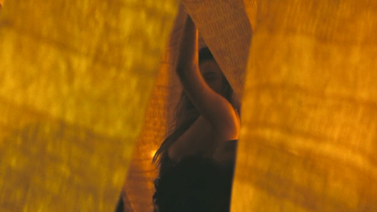 RickyLee Waipuka-Russell Naked in Chief of War. Breasts, Sexy. 354769