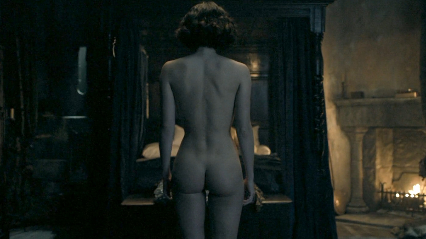 Nudes of Julia Moriston Beauchamp from Outlander: Blood of My Blood. Butt, breasts, sexy. 354384