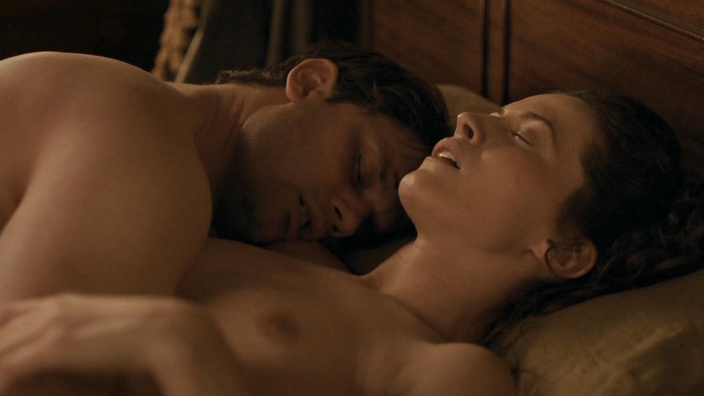 Lauren McQueen Nude in Outlander: Blood of My Blood. Sexy, Breasts, butt. 354586