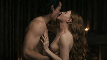 Harriet Slater in Outlander: Blood of My Blood (2025) Breasts Butt Breasts Butt 355047