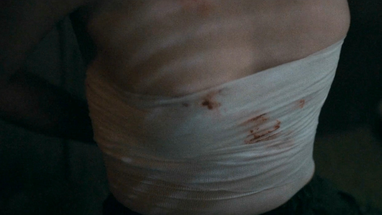 Sexiest Beth Scenes. Sexy, breasts, right breast. 354298