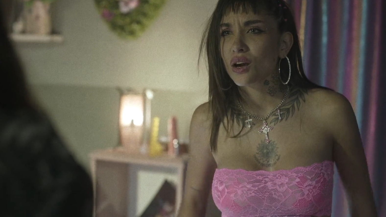 Sexiest Cleo Scenes. Lesbian, Sexy, Underwear, thong. 354346