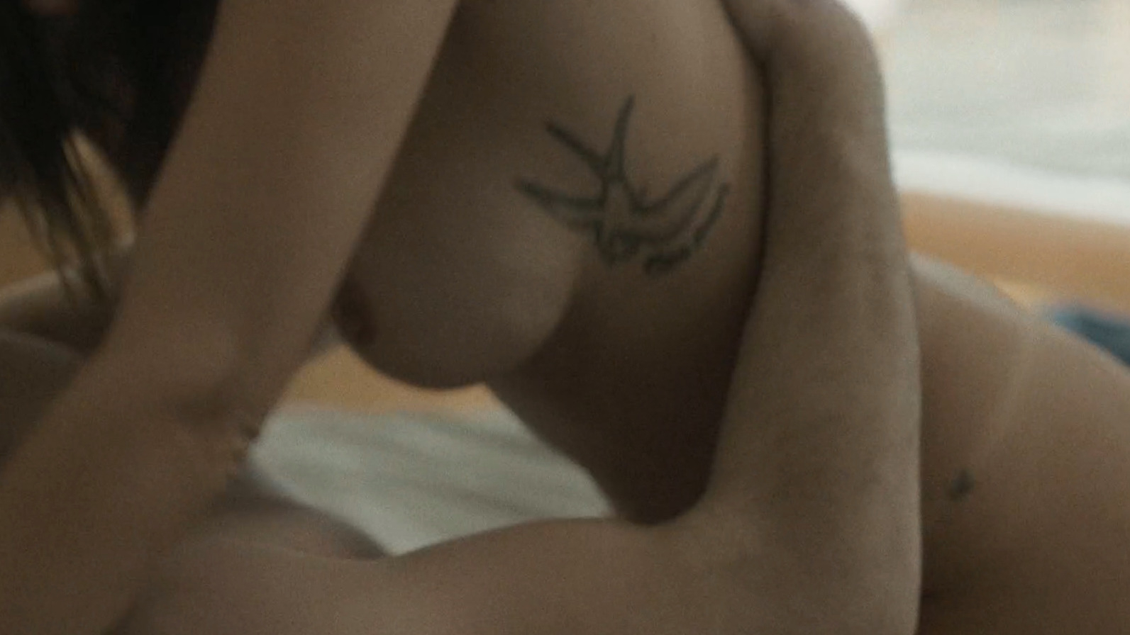 Nudes of Nicole from In the Mud. Breasts, Butt, lesbian, underwear. 356292