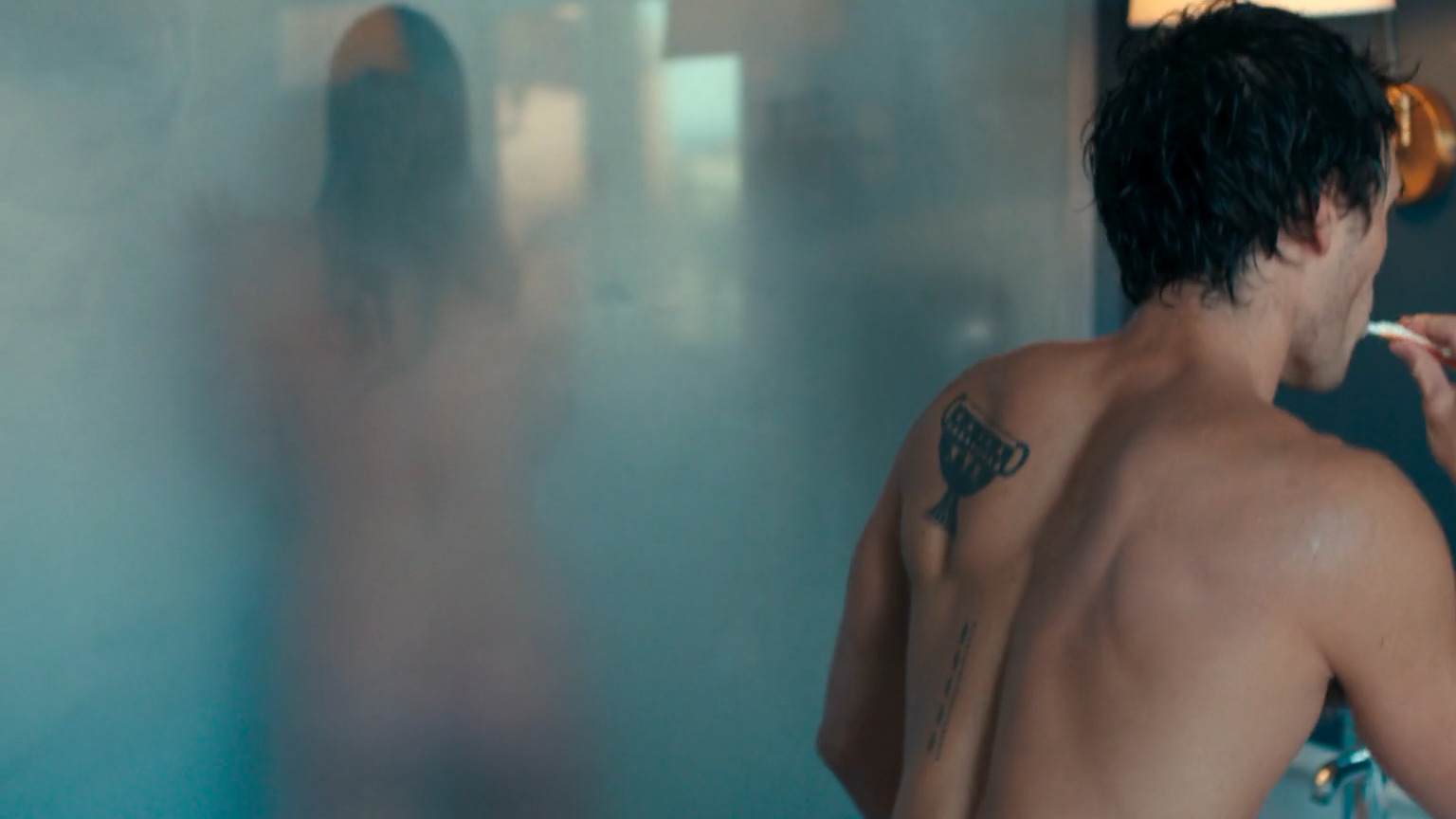Sexiest Heather Mulgrew Scenes. Sexy, bikini. 354418