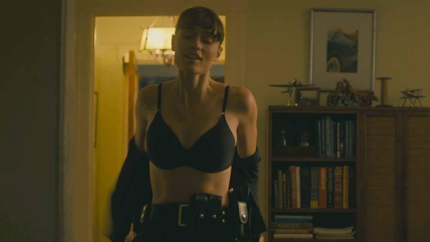 Hottest Hannah Tilley Scenes. Underwear, Sexy. 354555