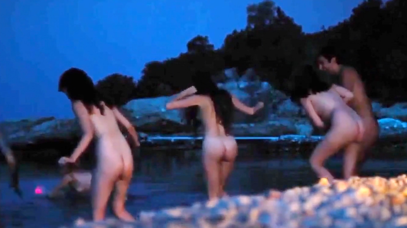 Natalia Swift, Katerina Daliani, Afroditi Kapokaki, Christina Kipreou in BASTARDS (2023) Butt Breasts Bush Breasts Bush 354436