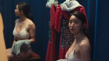 Bang Hyo-rin in Aema (2025) Underwear Bikini Butt 354452