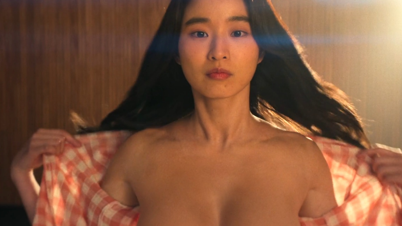 Hottest Shin Ju-ae Scenes. Sexy, bikini, butt. 354453