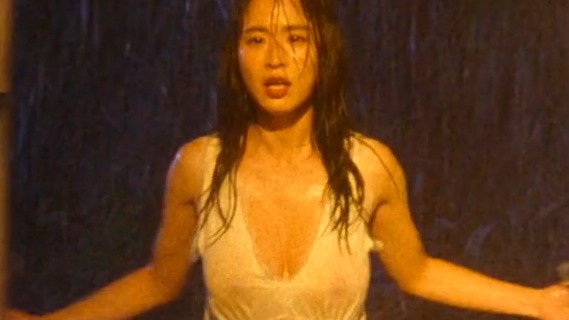 Sexiest Bang Hyo-rin Scene in Aema. Sexy, bikini, butt. 354457