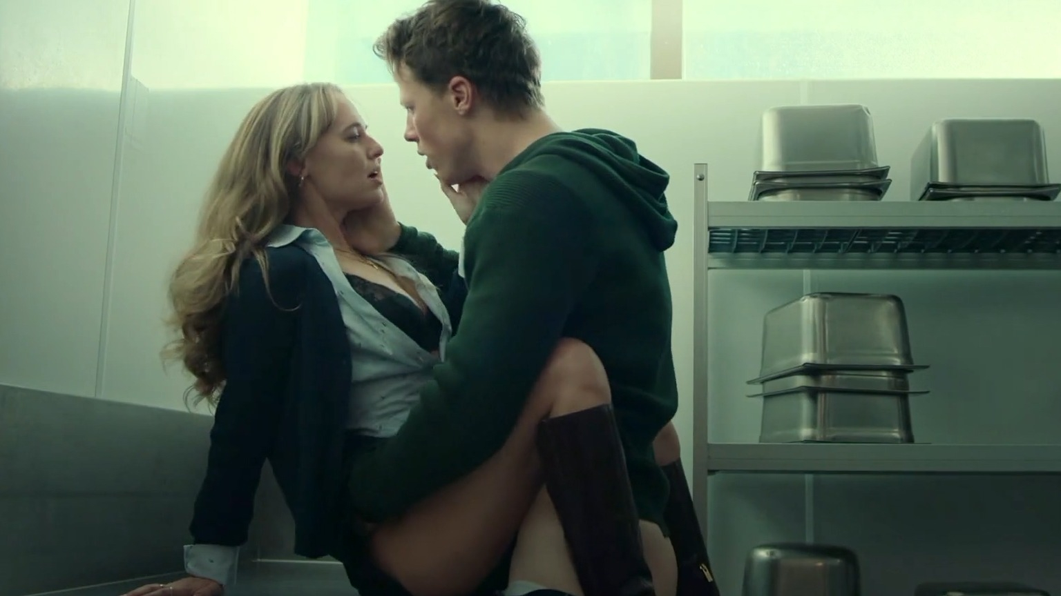Hottest Sarah Plankmore Scenes. Sexy, Underwear. 354537