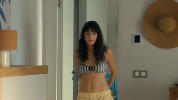 Agnieszka Więdłocha in Planet Single: Greek Adventure (2025) Bikini Bikini Underwear 354482