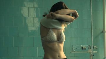 Grace Van Patten in The Twisted Tale of Amanda Knox (2025) Underwear Sexy Underwear 354491
