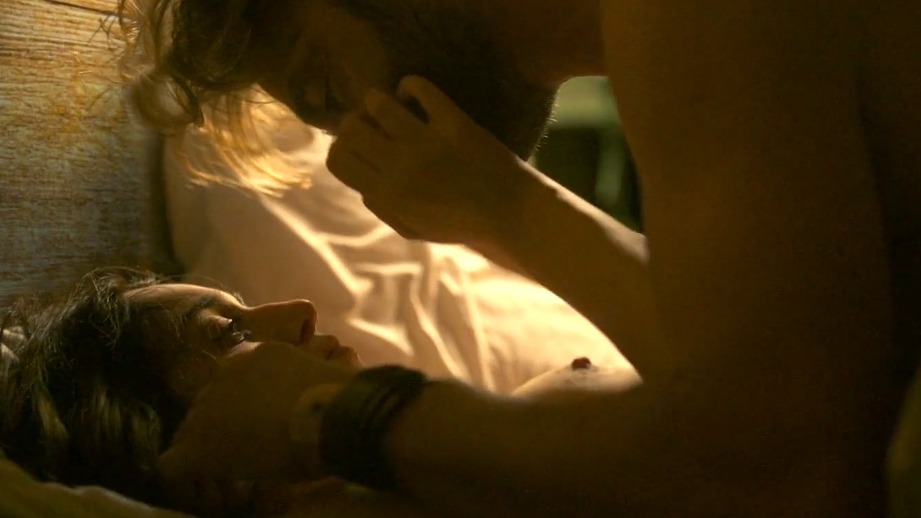 Giulia Schiavo Nude as Mary. Breasts, Right Breast, left breast. 354494
