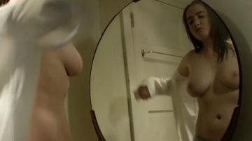 Anna Clary in Coffintooth (2024) Breasts Underwear Breasts Underwear 354512