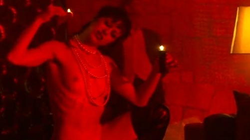 Two Graves's Sexiest Scenes with Magdalena Tejado. Sexy, lesbian. 354534