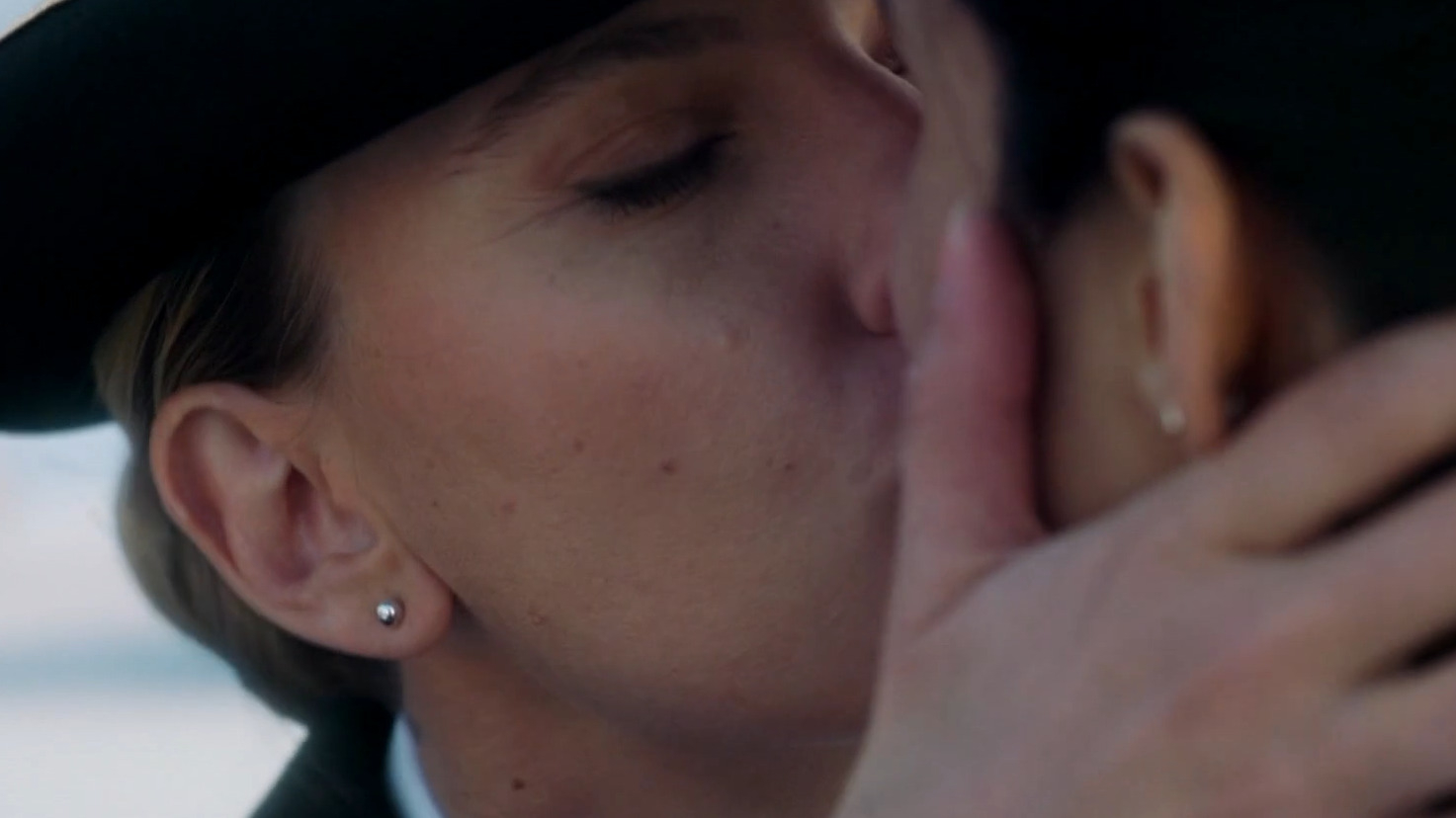 Hottest Katherine Scenes. Lesbian. 354543