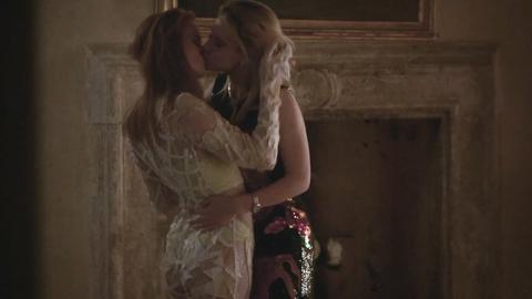 Hottest Abigail F. Cowen Scene in Electra. Lesbian, Sexy. 354554