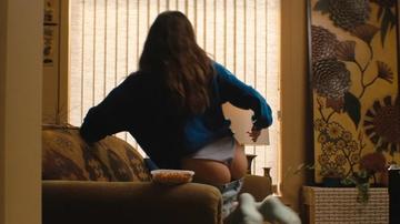 Maddie Ziegler in Fitting In (2024) Underwear Thong Sexy Thong 354558