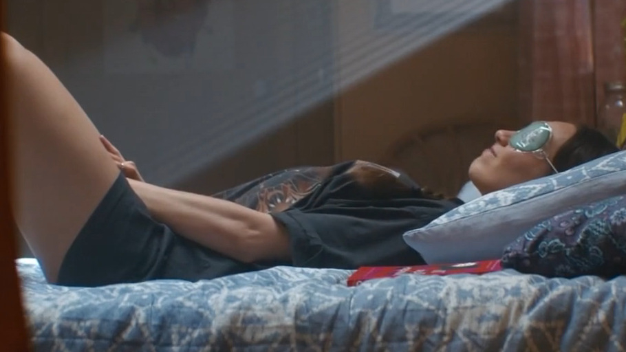 Hottest Maddie Ziegler Scene in Fitting In. Sexy, thong, underwear. 354560