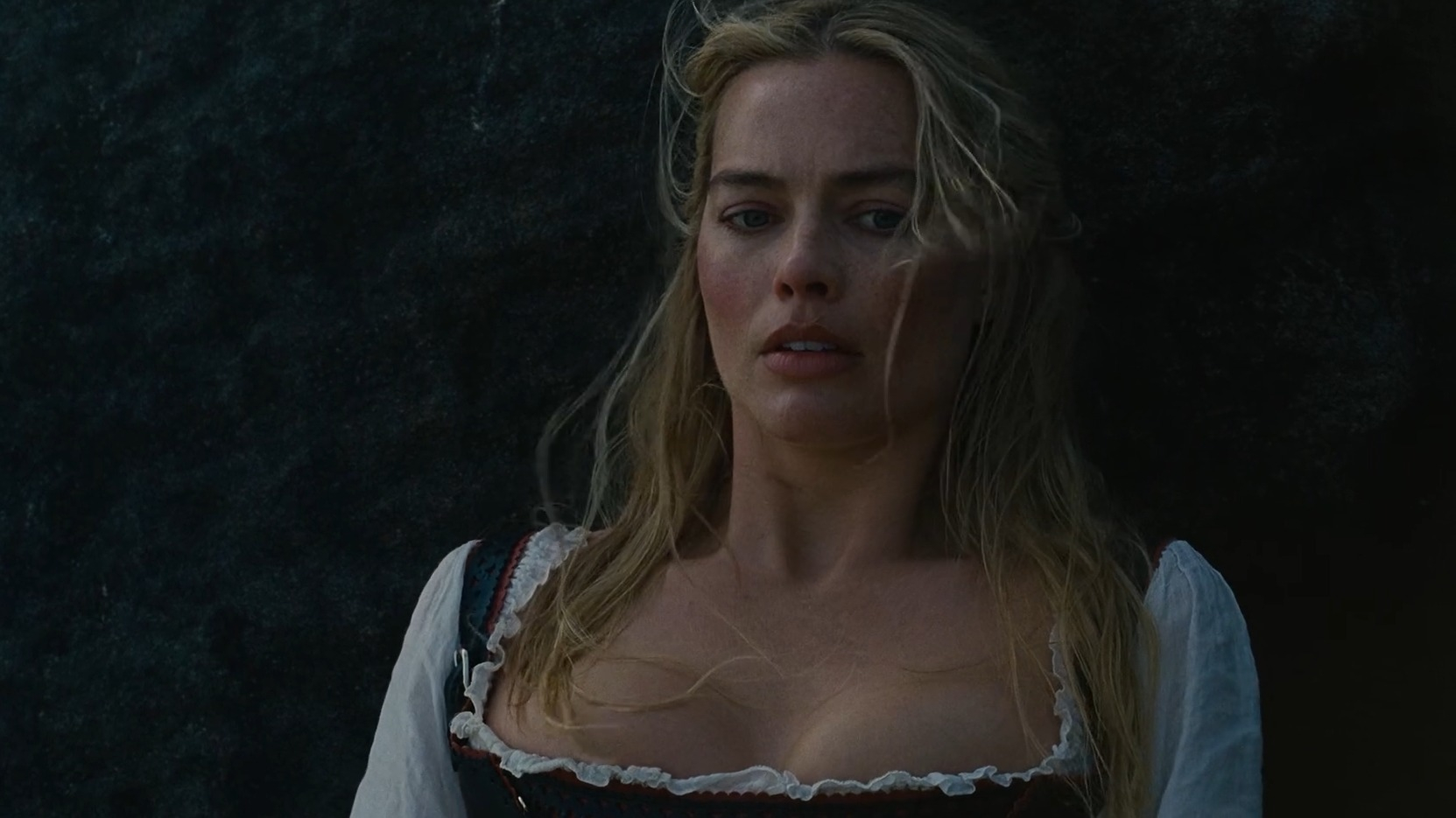 Hottest Margot Robbie Scene in "Wuthering Heights". Sexy. 357014