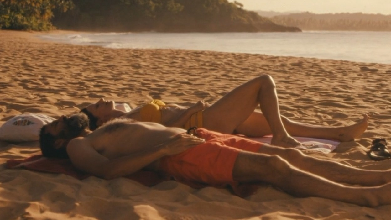 Sexiest Maria Paz Scenes. Bikini, breasts, butt. 354592