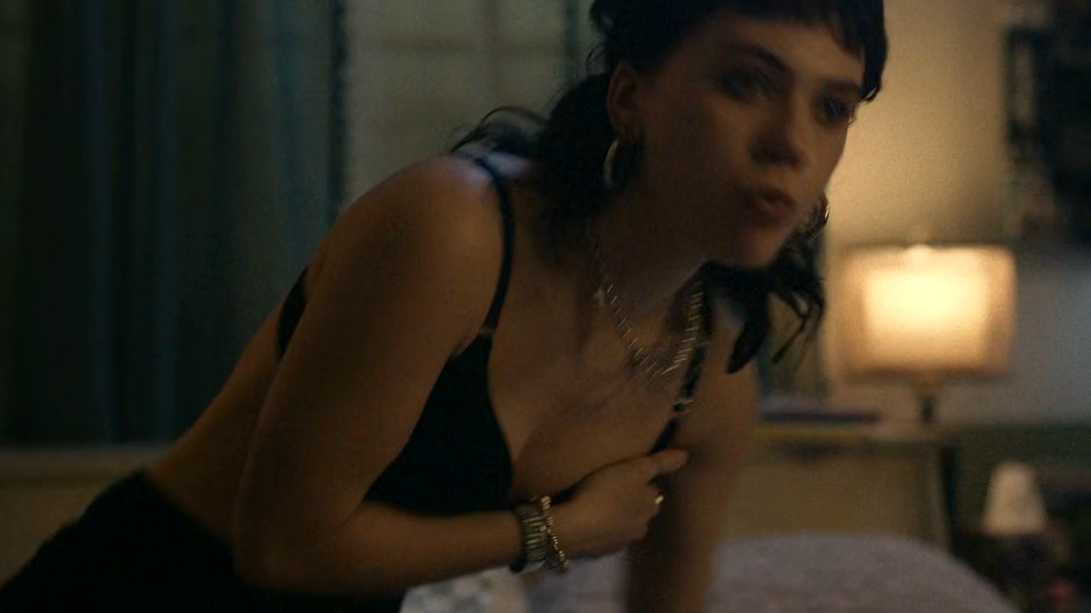 Emilia Jones in Task (2025) Underwear Underwear 354598