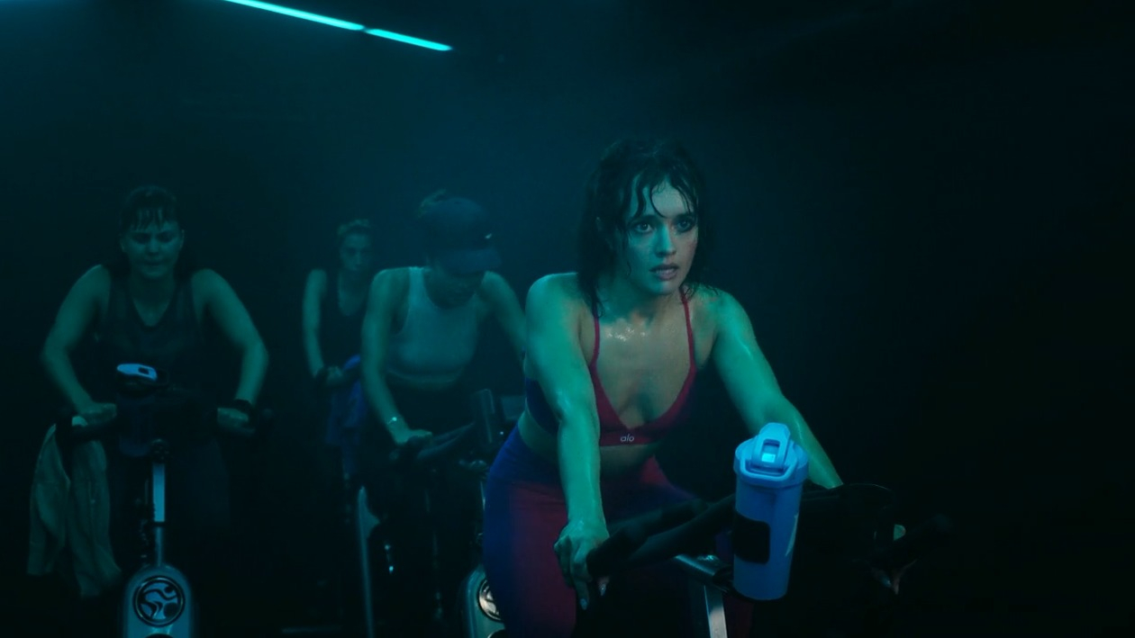 Hottest Olivia Cooke Scene in The Girlfriend. Sexy, bikini, butt. 354656