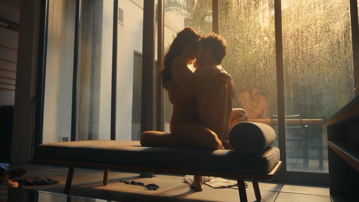 The Girlfriend's Sexiest Scenes with Olivia Cooke. Underwear, bikini, butt. 354654