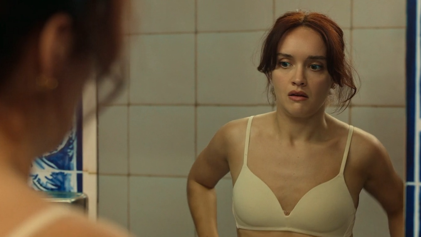 Sexiest Cherry Scenes. Underwear, bikini, butt. 354658