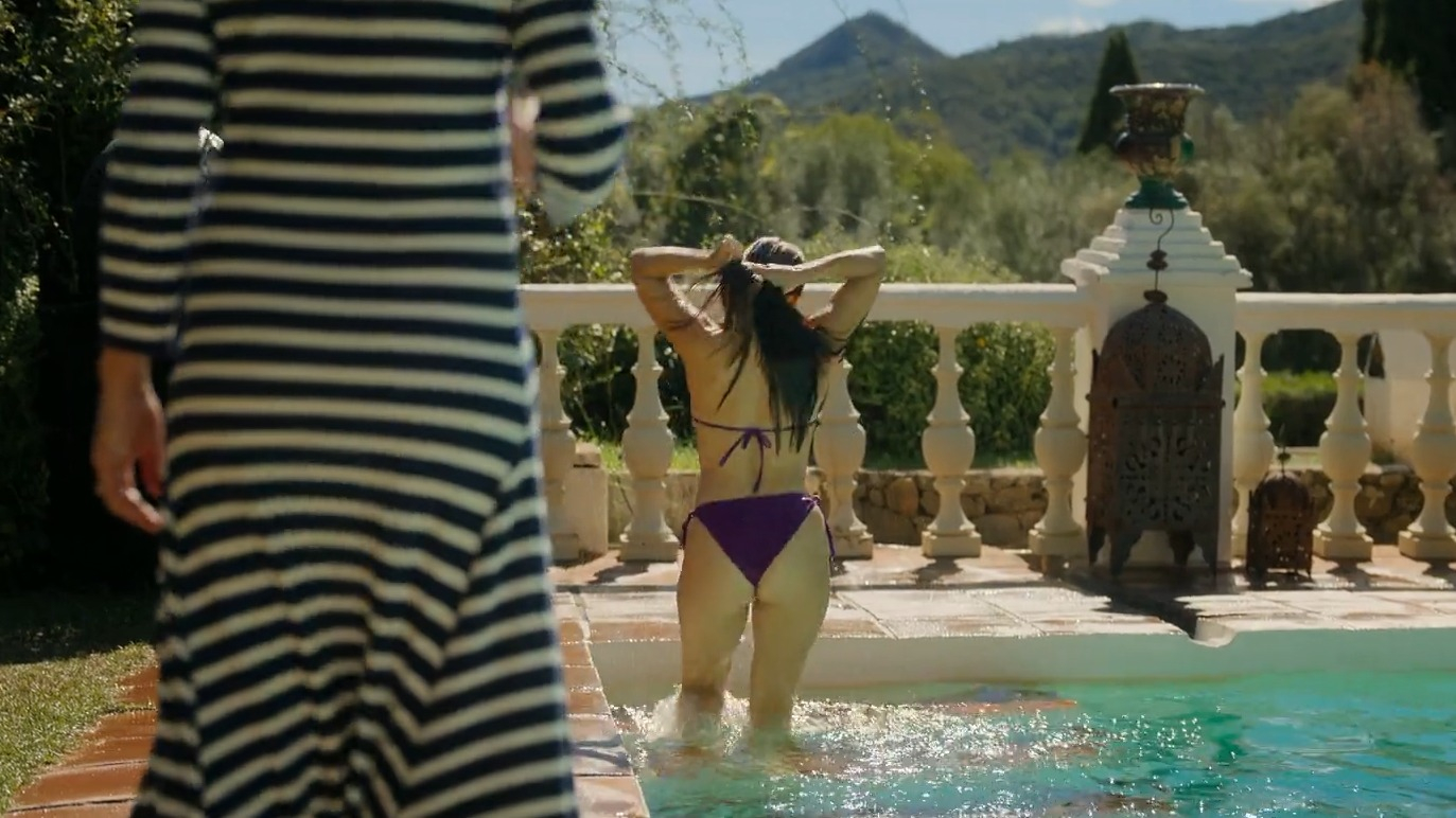 Sexiest Scenes of Cherry from The Girlfriend. Bikini, butt, sexy. 354665