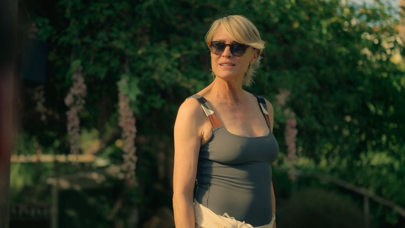 Sexiest Robin Wright Scene in The Girlfriend. Sexy, lesbian. 354667