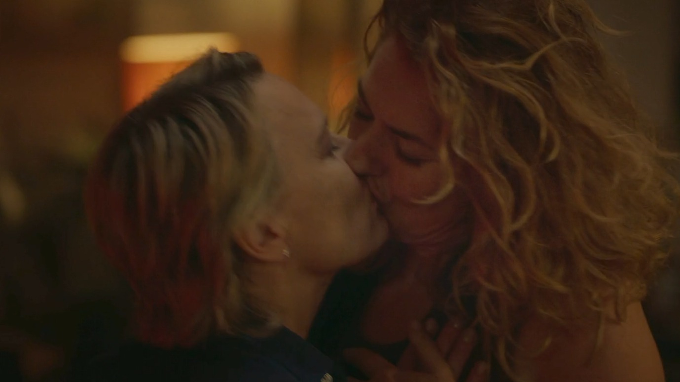 Sexiest Lilith Scenes. Lesbian, sexy. 354670