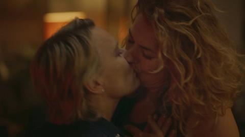 Sexiest Lilith Scenes. Lesbian, sexy. 354670