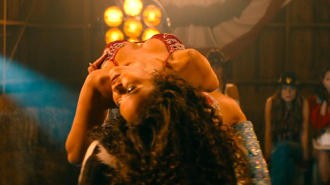 Sexiest Madison Pettis Scene in The Wrong Paris. Bikini, sexy. 354685