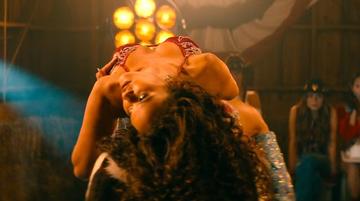 Madison Pettis in The Wrong Paris (2025) Bikini Bikini Sexy 354685