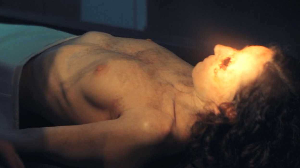 Magdalena Grąziowska Naked in The Breslau Murders. Breasts. 354721