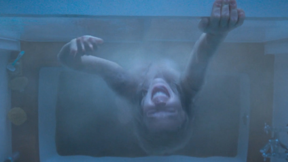 Madison Iseman in Witchboard (2025) Sexy Sexy Underwear 354711