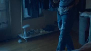 Lily James in Swiped (2025) Underwear Underwear 354761